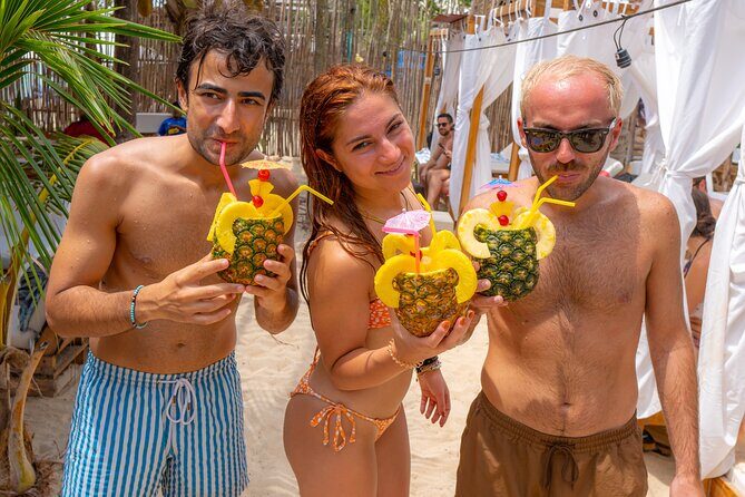 Full day in playa blanca from cartagena - Price and value: what $45 includes in real terms