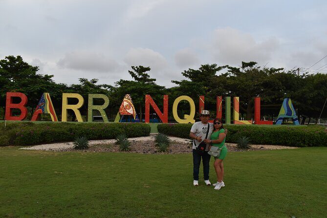 Full day in Santa Marta and Barranquilla from Cartagena - Beyond the Monument: River Seawall, Puerto Colón, and Salgar Fortress