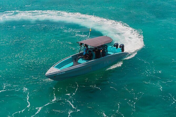 Full Day Luxury Private Boat Rental To Rosario Islands - Price and Group Math: When $880 Actually Feels Fair