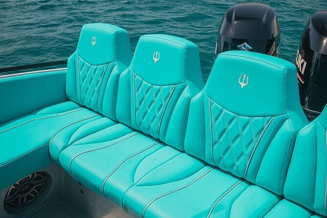 Full Day Luxury Private Boat Rental To Rosario Islands - The 9:00 AM Start and a Simple, Low-Stress Flow