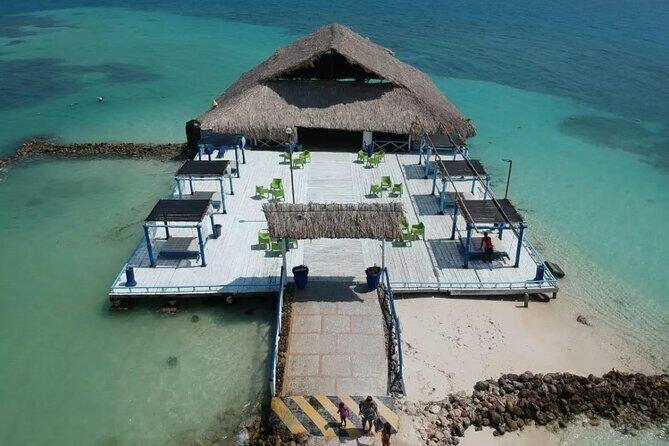 Full Day Private Beach Club Palma Island and Full Food - Boat comfort and the water factor on the way back