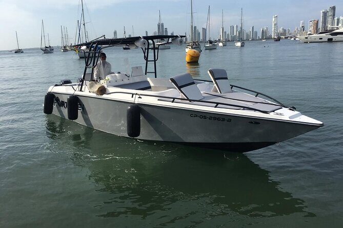 Full Day Private Boat Rent to Rosario and Barú Island - Barú Island Hour: Relaxation With More Control