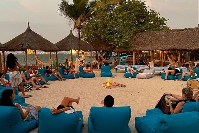 Full Day Private Wellness Experience in Tierra Bomba - Key highlights you’ll feel immediately
