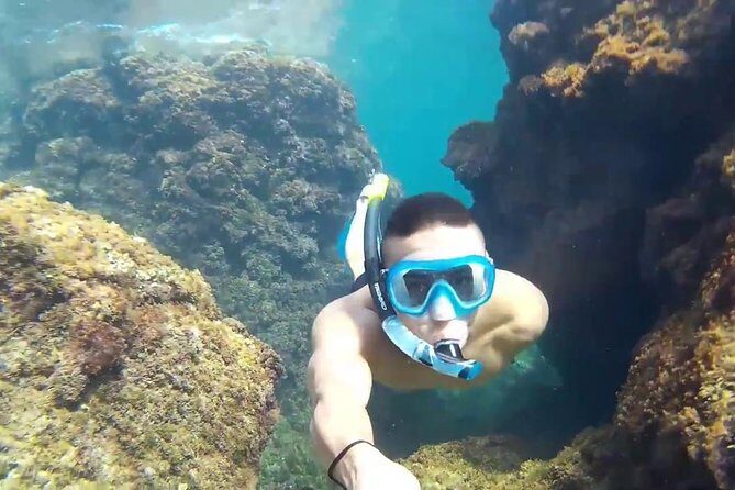 Full day rosario island, cholon, agua azul, baru and free snorkell - Four islands in one day: what you’re really paying for