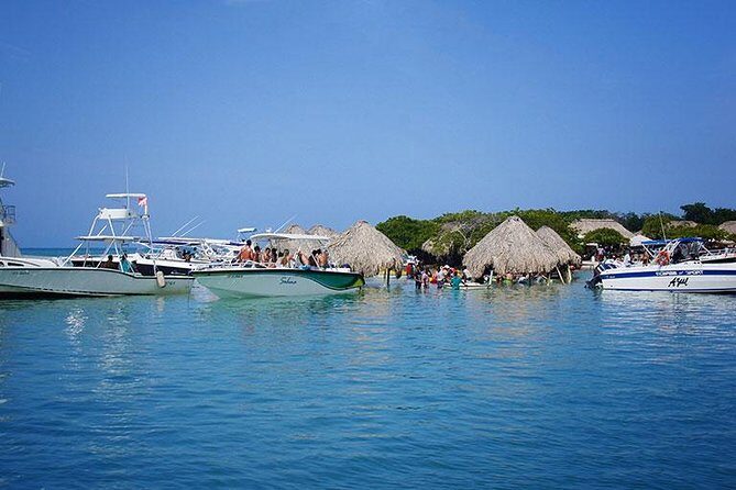 Full day rosario island, cholon, agua azul, baru and free snorkell - Getting to Baru: bus + speed boat (and why timing matters)