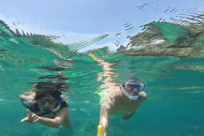 Full day rosario island, cholon, agua azul, baru and free snorkell - What to bring (so the day doesn’t fight you)