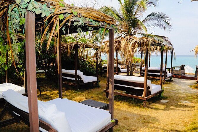Full-Day Rosario Islands Tour in Cartagena Open Bar - Getting there: the 7:30am start and the meeting point