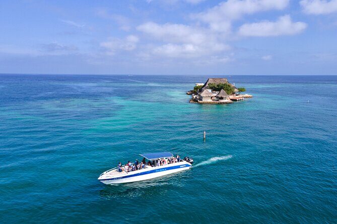 Full day tour islands of Rosario vip - Key things to know before you go
