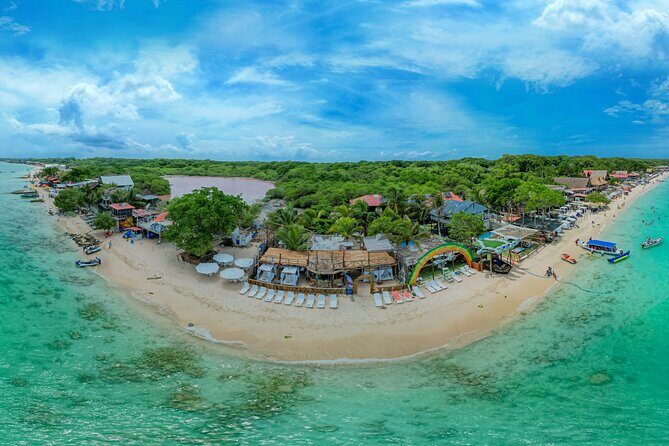 Full Day Tour of 5 Must-See Places in the Rosario Islands - Getting value from a $95 island day (and what adds cost)