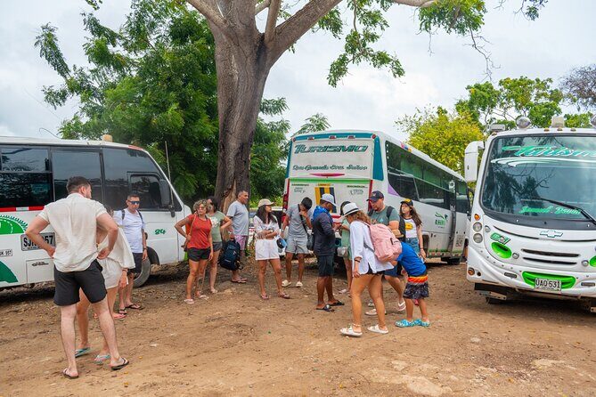Full Day Tour to 4 Rosario Islands with snorkeling and plankton in Cartagena - Getting Going from Plaza Cervantes and the Pickup Reality