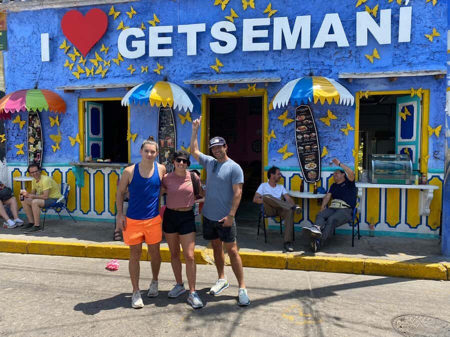 FUN BIKE RIDE WITH LUNCH AT ANTHONY BOURDAIN FAVORITE SPOT - Bazurto Market Lunch: Where the Food Story Becomes the Main Event