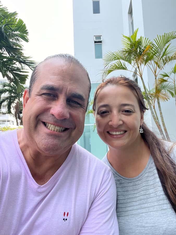 FUN BIKE RIDE WITH LUNCH AT ANTHONY BOURDAIN FAVORITE SPOT - Guides, Languages, and How Giovanni and Angelica Affect the Day