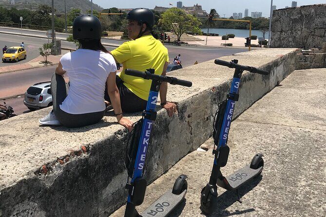 FUN SEGWAY SCOOTER RIDE WALLED CITY And GETSEMANI DISCOVERY TOUR - Timing and Comfort: A 90-Minute Evening Plan That Doesn’t Overstay