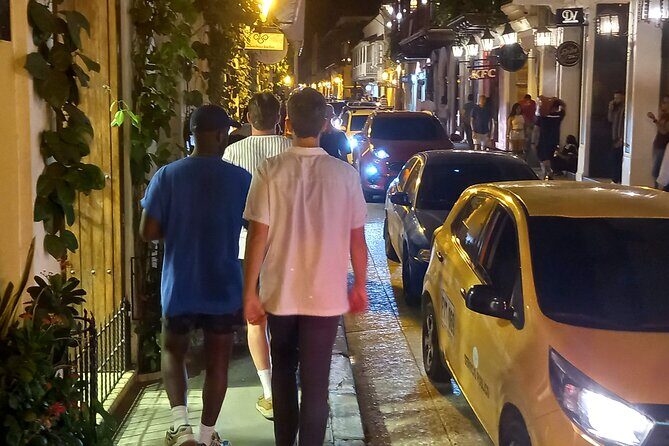 Get the Nightlife vibe in Old City! - Key things to know before you go