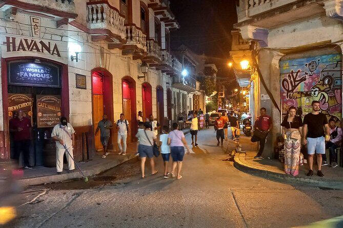 Get the Nightlife vibe in Old City! - Group size, English, and pacing: the sweet spot for a fun night