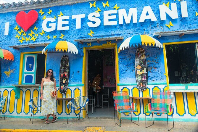 Getsemani Neighborhood Photo Walking Tour - Key things to know before you go