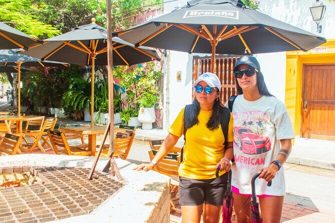 Getsemani Neighborhood Photo Walking Tour - A Stop-by-Stop Photo Route Through Getsemaní’s Streets