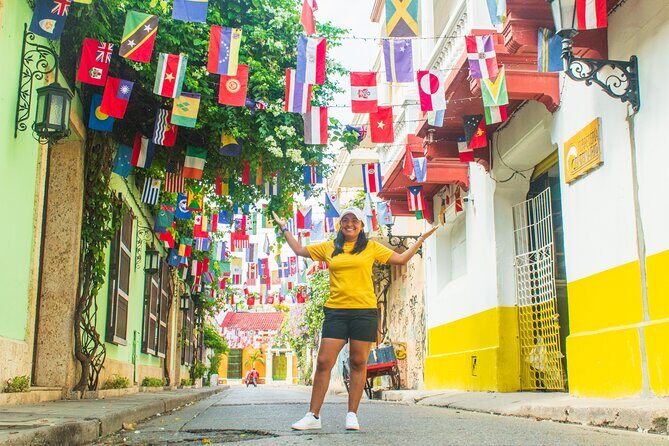 Getsemani Neighborhood Photo Walking Tour - English-Friendly With a Real Photographer: How to Get Better Results