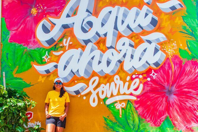 Getsemani Neighborhood Photo Walking Tour - Comfort Matters: Umbrellas, Snacks, and Walking Time