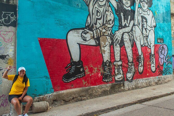 Getsemani Neighborhood Photo Walking Tour - Should You Book This Getsemaní Photo Walking Tour?