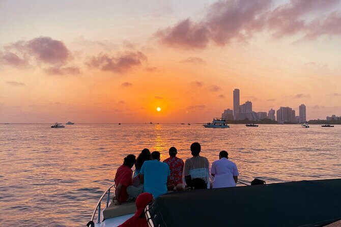 Golden Hours Cartagena : Sunset Boat Ride, Open Bar & Island Party - Who should book this, and who should skip it