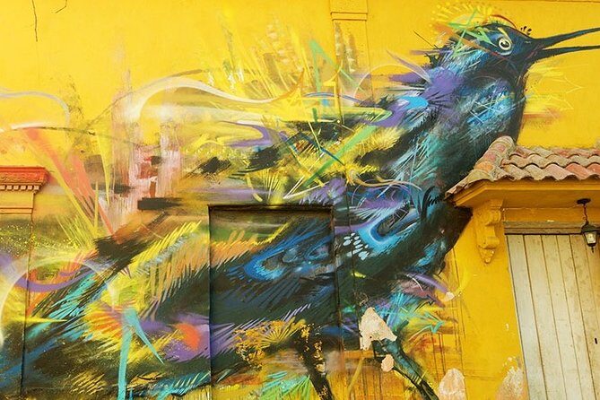 Graffiti Tour in Getsemani Cartagena - Key Things You’ll Notice on This Getsemani Graffiti Tour