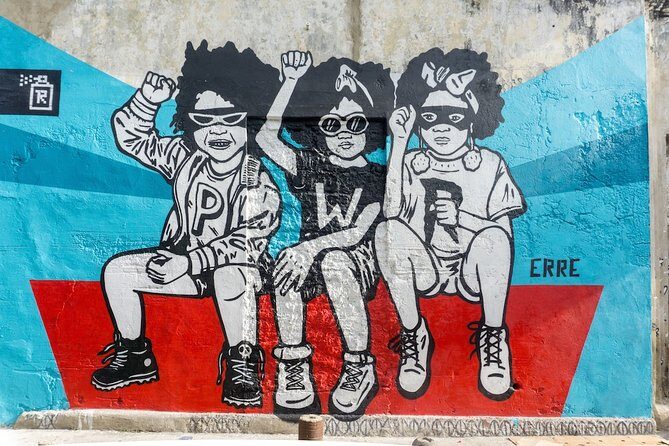 Graffiti Tour in Getsemani Cartagena - Guide Quality Matters: What You Get From Jhon and the Team