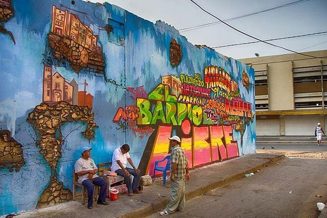 Graffiti Tour in Getsemani Cartagena - Price and Time: The Value in a 3-Hour Private Tour