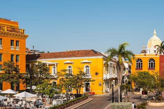 Half Day City Tour of Cartagena - Key things to know before you go