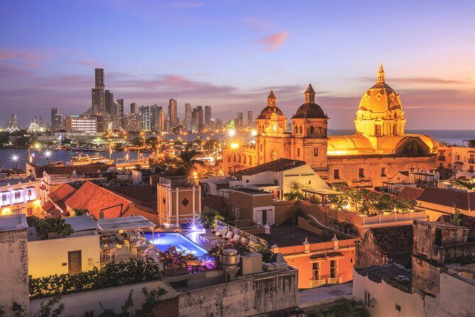 Half Day City Tour of Cartagena - Hotel pickup, AC comfort, and how the timing really feels