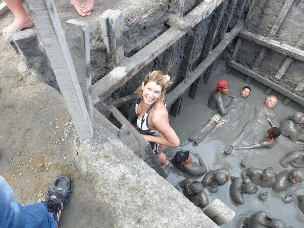Half day totumo mud volcano and pink sea with lunch - Key things to know before you go