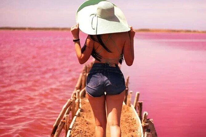 Half day totumo mud volcano and pink sea with lunch - Getting there smoothly: pickup, timing, and group size