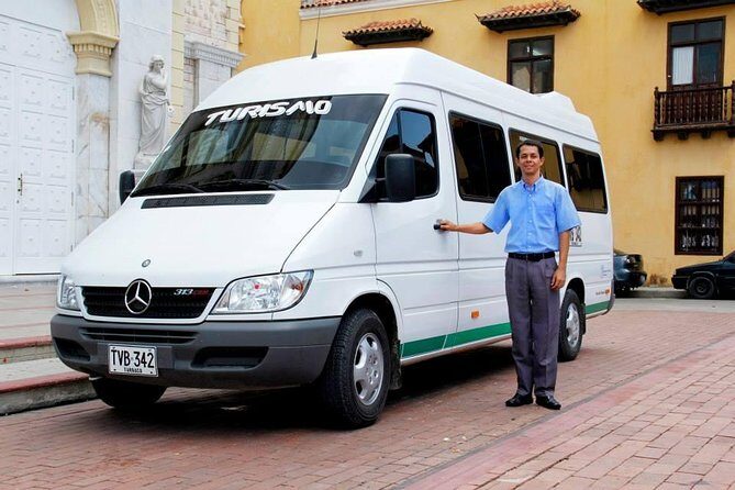 Half-Day Tour of Cartagena by Air-Conditioned Vehicles - Why This Four-Hour Plan Feels Like a Smart First Step