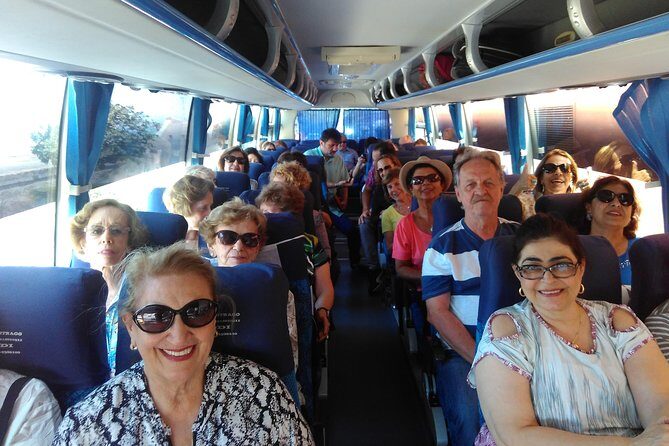 Half-Day Tour of Cartagena by Air-Conditioned Vehicles - Stop 1: La Popa Convent (and the Manga Mansions En Route)
