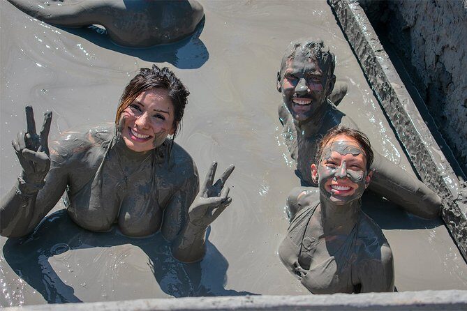 Half-Day Tour to Totumo Mud Volcano from Cartagena - The climb to the rim: 50 steps, slippery mud, real footing