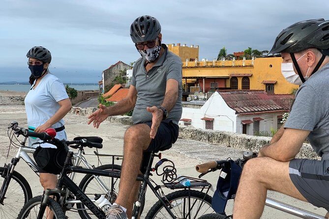 Historic and Movie Bike or Walking Tour - Key things to know before you pedal