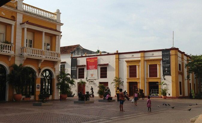 Historic Center & Getsemaní Shared Tour in Cartagena - Key things to know before you go