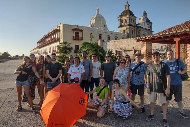 Historic Center & Getsemaní Shared Tour in Cartagena - Meeting Point and the 2–3 Hour Timing Reality