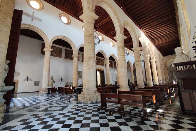Historical private Tour - Stop 2: Castillo de San Felipe de Barajas—The UNESCO Fortress Moment