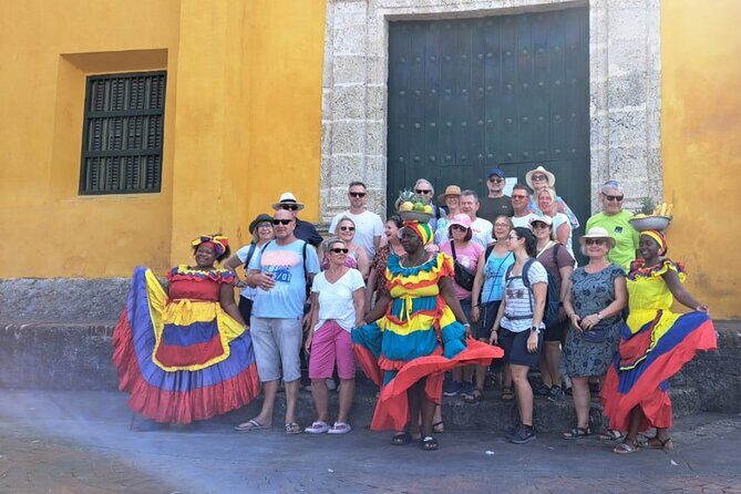 Historical Tour of Cartagena - Key highlights you’ll actually feel on the ground