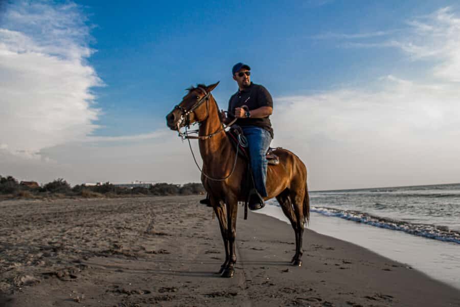 HORSE TOUR IN CARTAGENA BEACH - Price and value: is $43 really fair for Cartagena?