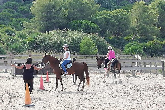 Horseback Riding in Cartagena (Spain) - For First-Timers: The 1-Hour Ranch Lesson That Builds Confidence