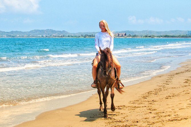 Horseback Riding Tour in Beach of Cartagena - Photos and videos: the included keepsakes you’ll actually use