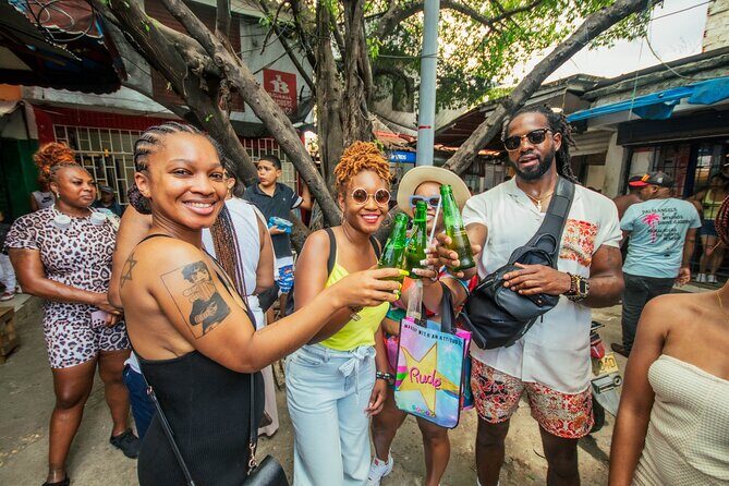 Is not just a market. - Should you book Beyond the Wall Cartagena’s Bazurto food tour?