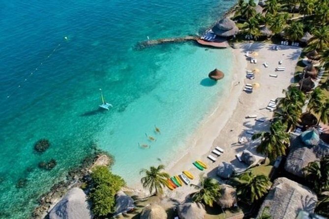 Isla del Sol pass - Cartagena - Key Things to Know Before You Go
