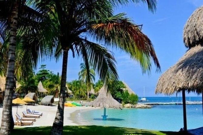 Isla del Sol pass - Cartagena - The Boat Ride: 45 Minutes Over Water (and What to Expect)
