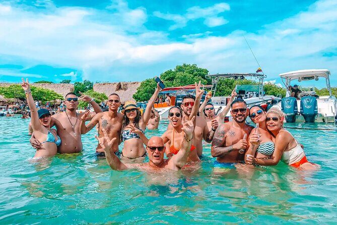 Islas del Rosario plus Bioluminescence Experience - Key moments that make this trip work