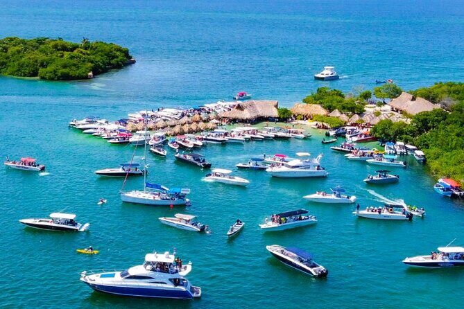 Islas del Rosario plus Bioluminescence Experience - Price and what $115 actually buys you