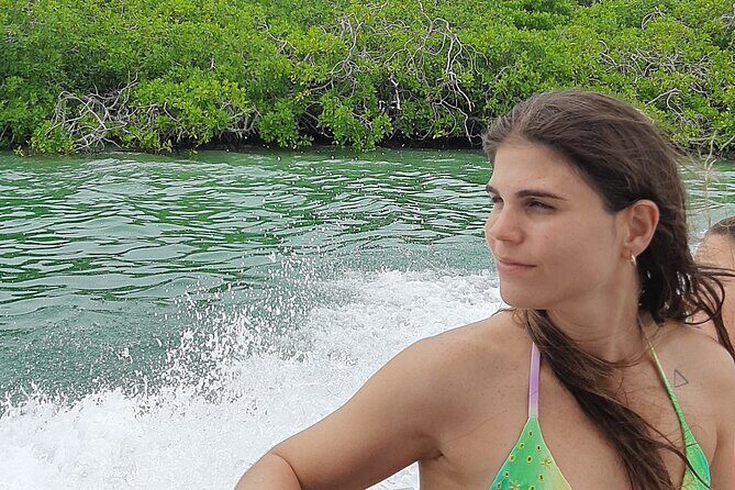 Islas del Rosario plus Bioluminescence Experience - Playa Agua Azul and Playa Blanca: the beach breaks that matter