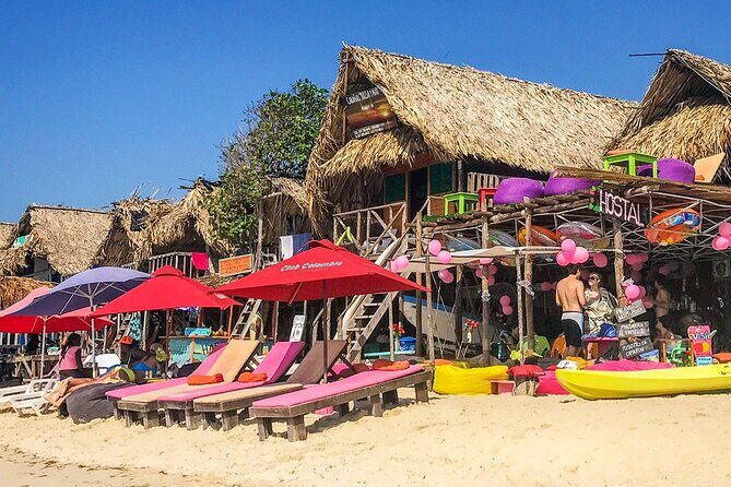 Islas del Rosario plus Bioluminescence Experience - What I’d Bring (based on what can go wrong with snorkeling)